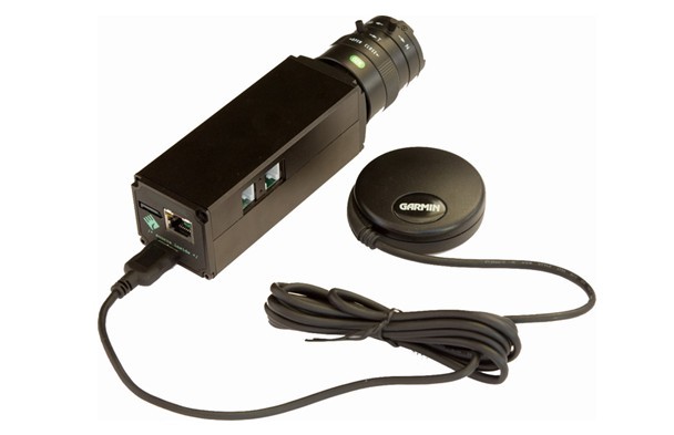 高清网络云镜望远一体化摄像机