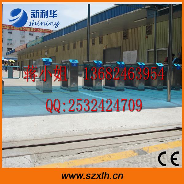 深圳人行通道三辊闸.服务客户，造福社会