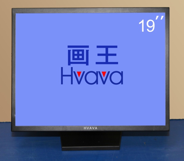 专业19寸液晶监视器