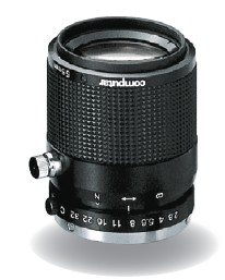 百万高清像素computar远心镜头M2514-MP