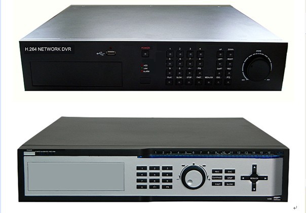 功能型8、16、24、32路硬盘录像机