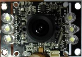 高清晰CMOS单板机