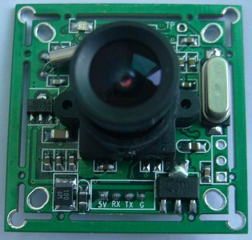 串口数字摄像头，单板机