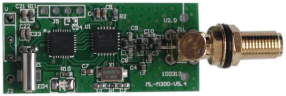 ML-M300全向远距离读写器模块