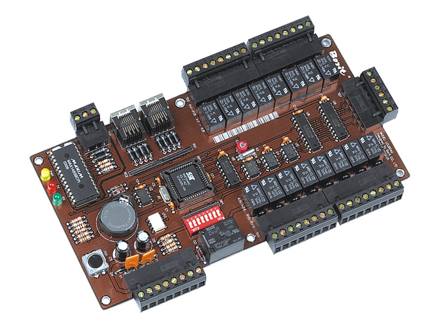 刷卡电梯—斯度尔科技