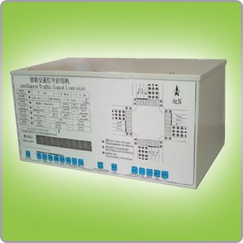 供应智能交通信号控制机