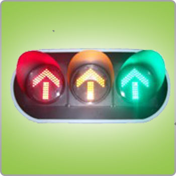 方向红绿交通信号灯