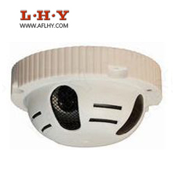 NO-8675隐蔽式烟感型摄像机