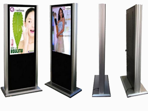 赛尔视讯42寸~65寸落地式广告机，落地广告机价格