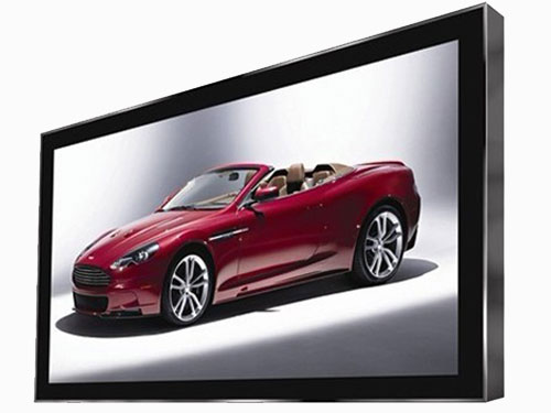 赛尔视讯32寸~65寸壁挂式楼宇广告机，落地广告机价格