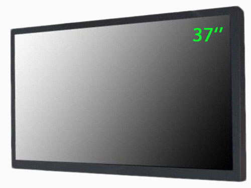 37寸液晶监视器专业供应商，液晶监视器报价