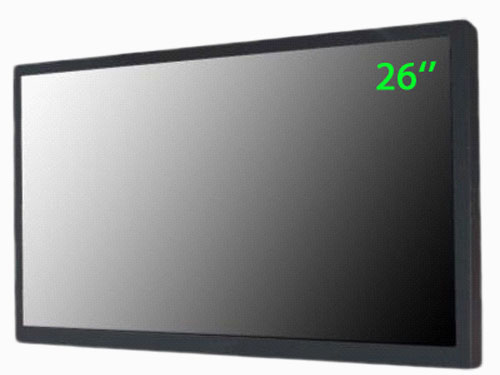 供应26寸液晶监视器，液晶监视器