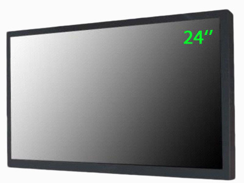 24寸液晶监视器专业供应商