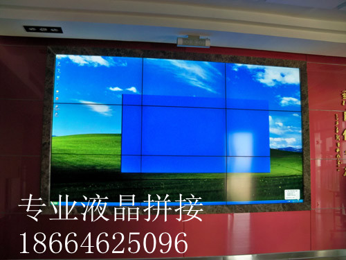 广东40寸46寸55寸液晶拼接