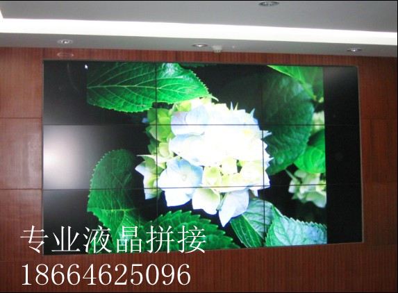 吉林40寸46寸55寸液晶拼接