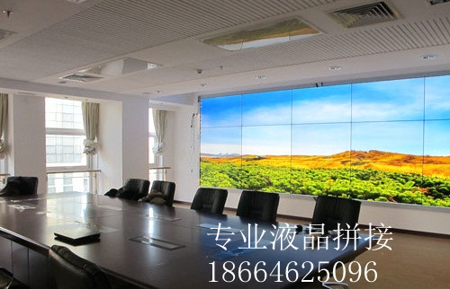 三星55寸液晶拼接墙