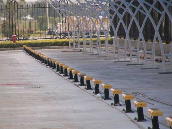 广州霸位锁珠海地锁佛山车位锁深圳车位管理器肇庆升降锁