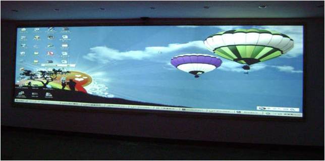 DLP大屏幕市场现状分析