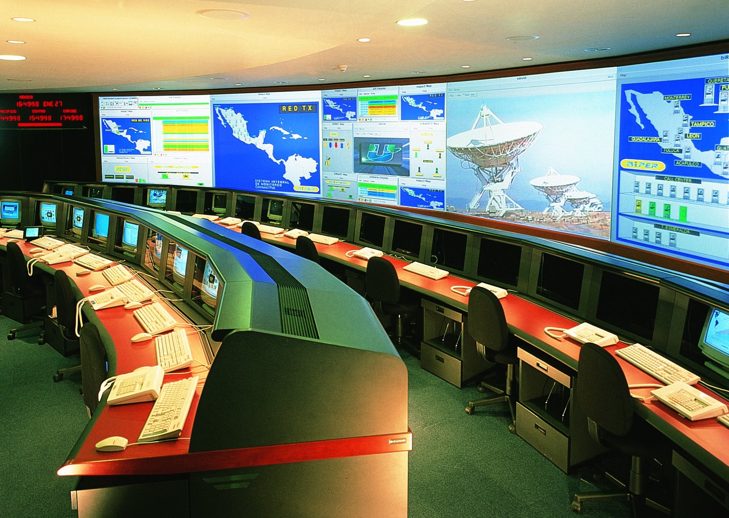 DLP无拼接大屏幕领导者笔特尔寻找合作伙伴