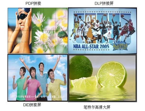 深度解析DLP无缝拼接大屏幕、DLP无拼接大屏幕区别