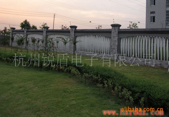 大范围周界安防 锐盾电子围栏造价低