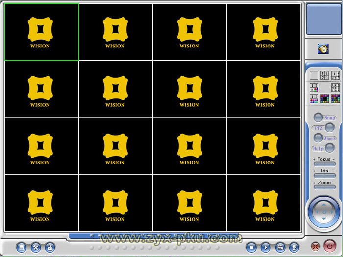 网络视频监控软件