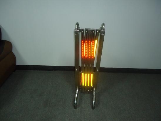 不锈钢伸缩式活动护栏作用介绍