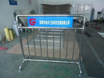 不锈钢活动护栏作用介绍