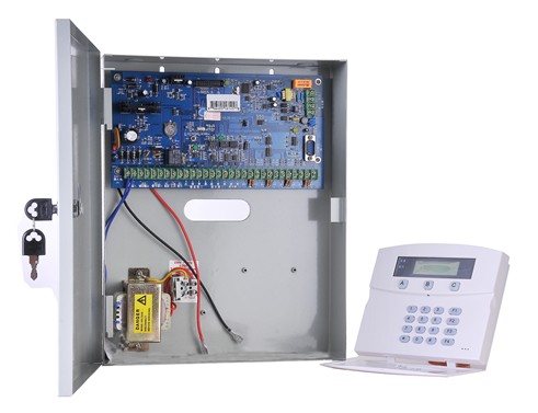 16 防区总线制主机