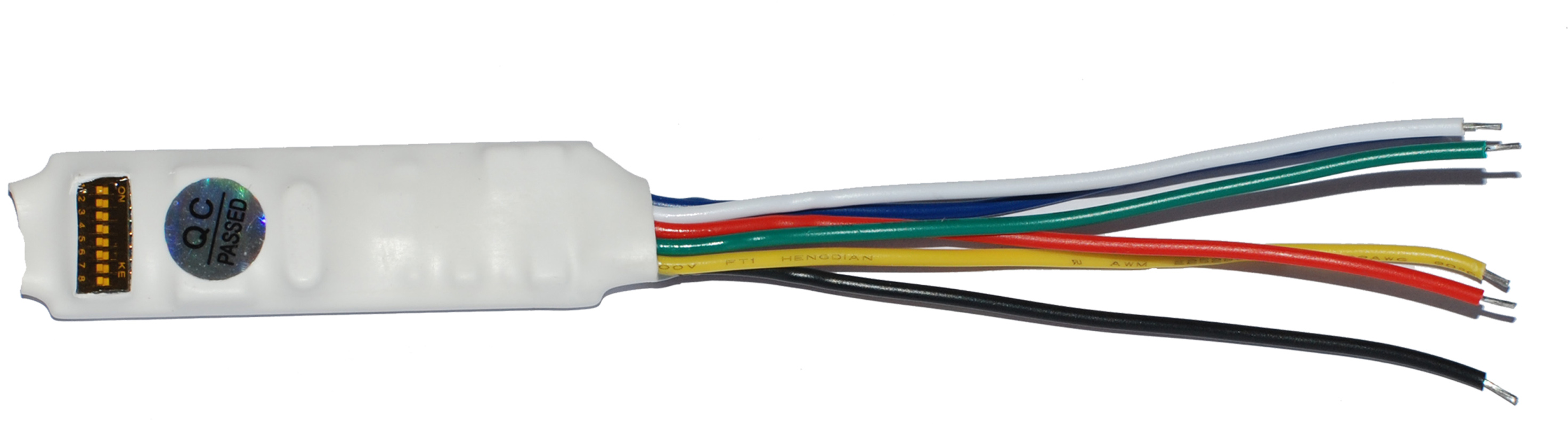 单防区地址模块