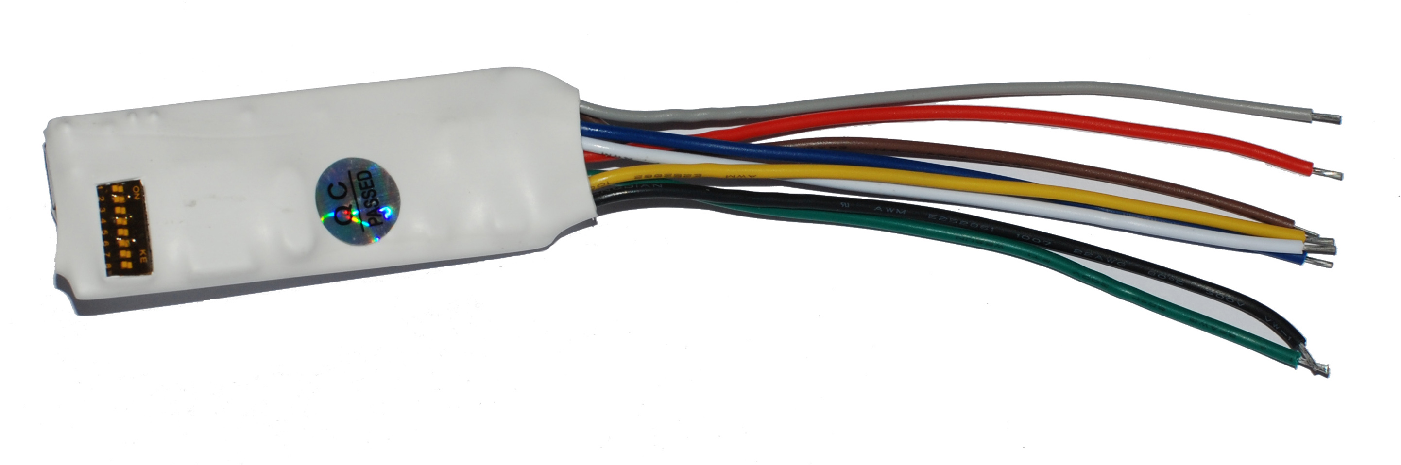 双防区地址模块