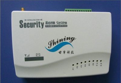  江苏GSM防盗报警器 发短信到手机的报警器