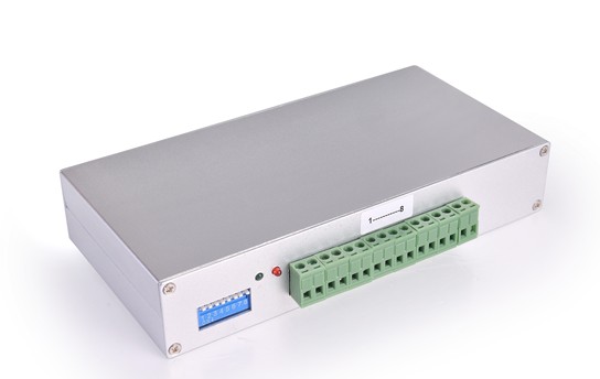 16路继电器输出模块