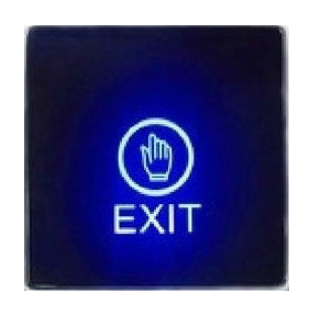 触摸感应出门按钮