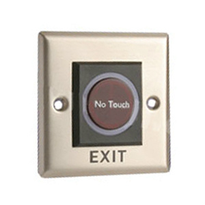 免触摸感应出门按钮