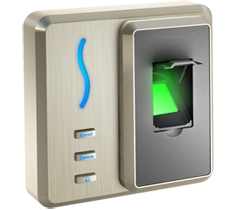 指纹门禁一体机