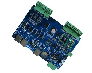 单门门禁控制器