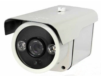 90点阵红外摄像机