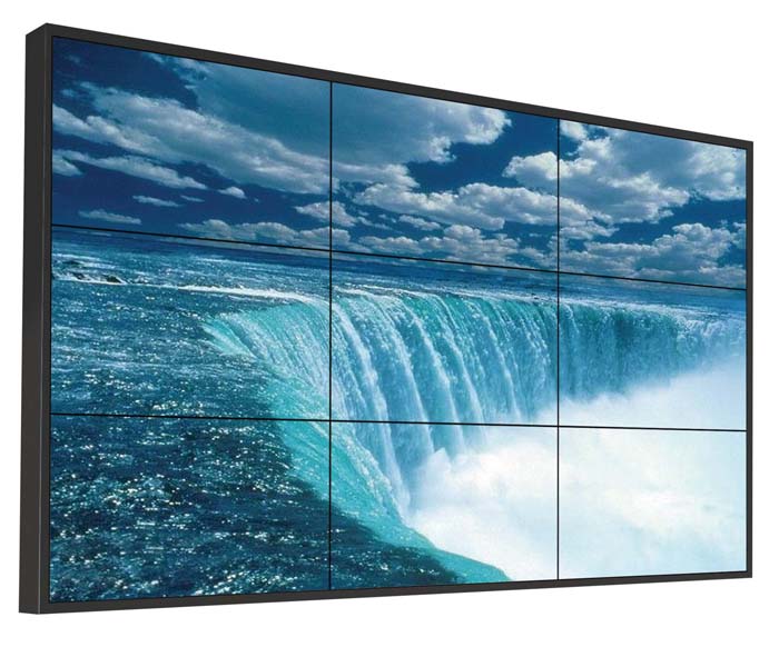 江苏46寸LCD液晶拼接墙