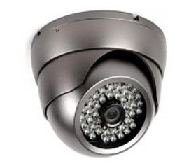 普通红外半球摄像机