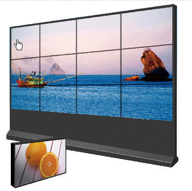 福建46寸液晶屏拼接墙