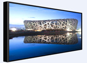 陕西46寸55寸液晶拼接墙参数