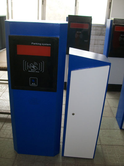 安徽省阜阳市停车场收费管理系统/厂家直销停车场管理系统