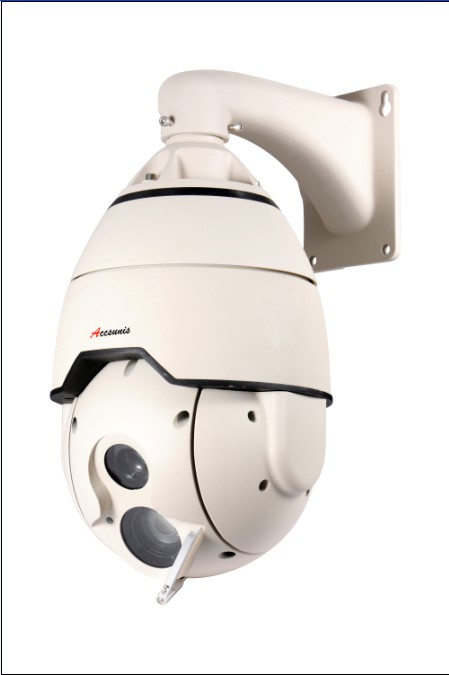 激光高速球，同步变焦高速球