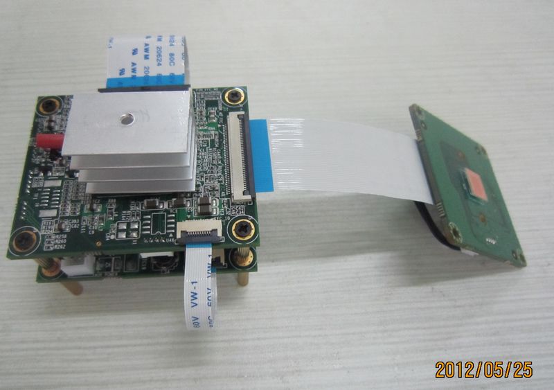 安霸方案 安霸模组 Ambarella A2S 百万高清网络摄像机方案