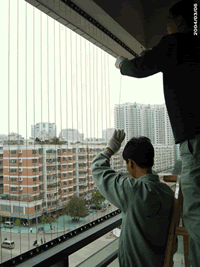 让家不再有牢笼的感觉