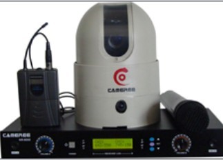 红外锁定跟踪球形摄像机