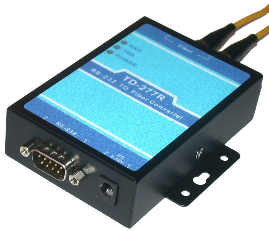 RS232转多模光纤