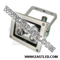 小区监控LED白光补光灯