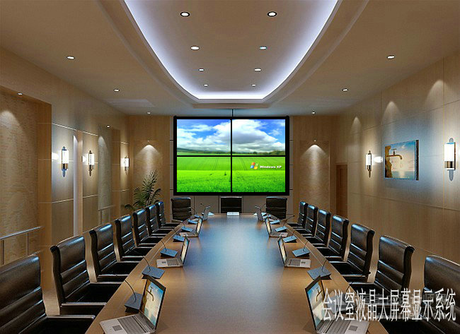 40寸DID液晶拼接